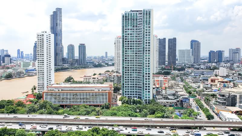 The River by Raimon Land : เดอะ ริเวอร์ บาย ไรม่อน แลนด์, กรุงเทพ, ซอยเจริญนคร 13 ถนนเจริญนคร, คลองต้นไทร, คลองสาน, กรุงเทพ, 250 ตร.ม., คอนโด ขาย, โดย Wanida Dechametarkul, 11601662 - DDproperty.com