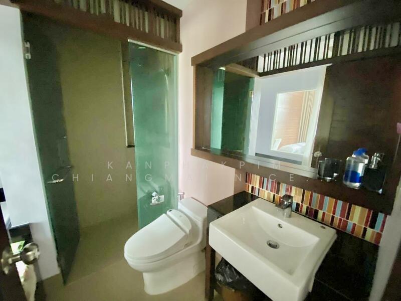 The Unique @ Ruamchok, Chiang Mai, 9 Somphot Chiang Mai 700 Pi Rd, Fa Ham, Muang Chiang Mai, Chiang Mai, 1 Bedroom, 51 sqm, Condo For Rent, by Kanphakpim Chiangmai Nice Home, 11601762 - DDproperty.com