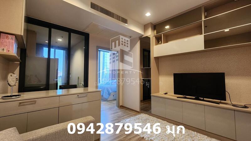 The Line Jatujak-Mochit : เดอะ ไลน์ จตุจักร - หมอชิต, กรุงเทพ, ถนนพหลโยธิน, จอมพล, จตุจักร, กรุงเทพ, 35 ตร.ม., คอนโด ให้เช่า, โดย คุณ ไข่มุก, 11601877 - DDproperty.com