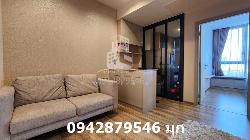 The Line Jatujak-Mochit : เดอะ ไลน์ จตุจักร - หมอชิต, กรุงเทพ, ถนนพหลโยธิน, จอมพล, จตุจักร, กรุงเทพ, 35 ตร.ม., คอนโด ให้เช่า, โดย คุณ ไข่มุก, 11601877 - DDproperty.com