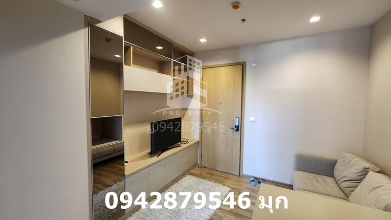 The Line Jatujak-Mochit : เดอะ ไลน์ จตุจักร - หมอชิต, กรุงเทพ, ถนนพหลโยธิน, จอมพล, จตุจักร, กรุงเทพ, 35 ตร.ม., คอนโด ให้เช่า, โดย คุณ ไข่มุก, 11601877 - DDproperty.com