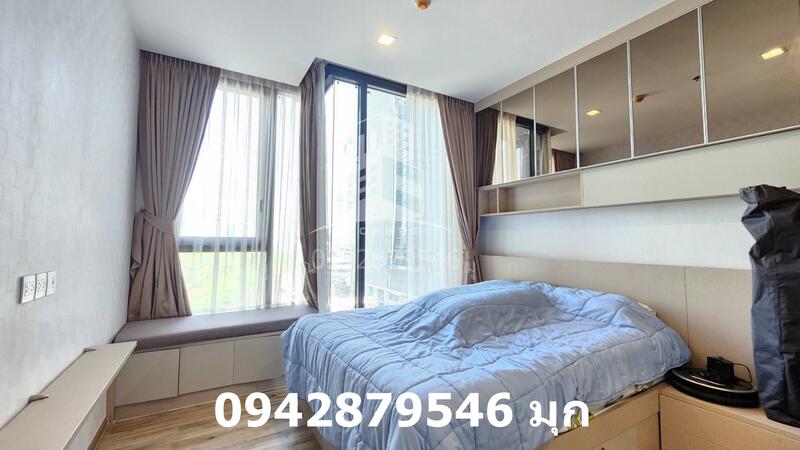 The Line Jatujak-Mochit : เดอะ ไลน์ จตุจักร - หมอชิต, กรุงเทพ, ถนนพหลโยธิน, จอมพล, จตุจักร, กรุงเทพ, 35 ตร.ม., คอนโด ให้เช่า, โดย คุณ ไข่มุก, 11601877 - DDproperty.com