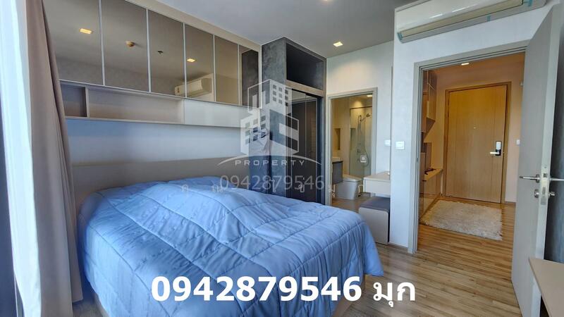 The Line Jatujak-Mochit : เดอะ ไลน์ จตุจักร - หมอชิต, กรุงเทพ, ถนนพหลโยธิน, จอมพล, จตุจักร, กรุงเทพ, 35 ตร.ม., คอนโด ให้เช่า, โดย คุณ ไข่มุก, 11601877 - DDproperty.com