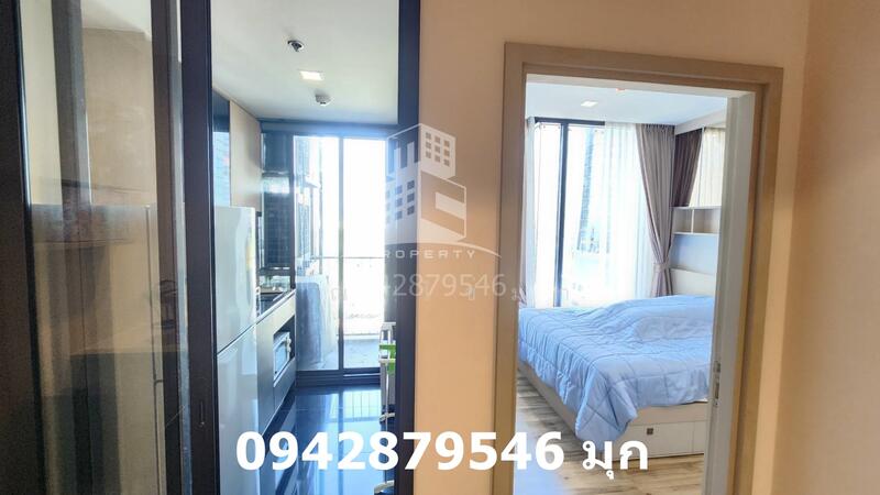 The Line Jatujak-Mochit : เดอะ ไลน์ จตุจักร - หมอชิต, กรุงเทพ, ถนนพหลโยธิน, จอมพล, จตุจักร, กรุงเทพ, 35 ตร.ม., คอนโด ให้เช่า, โดย คุณ ไข่มุก, 11601877 - DDproperty.com