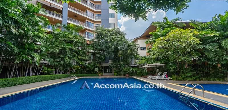 Secluded Ambiance, Bangkok, Thung Maha Mek, Sathon, Bangkok, 3 Bedrooms, 230 sqm, Apartment For Rent, by บริษัท แอคคอม เอเซีย จำกัด, 11601963 - DDproperty.com