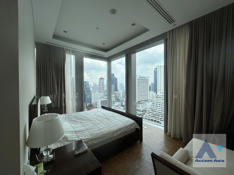The Ritz-Carlton Residences, Bangkok, 114 Narathiwat Ratchanakarin Road, Silom, Bang Rak, Bangkok, 3 Bedrooms, 223 sqm, Condo For Rent, by บริษัท แอคคอม เอเซีย จำกัด, 11601966 - DDproperty.com