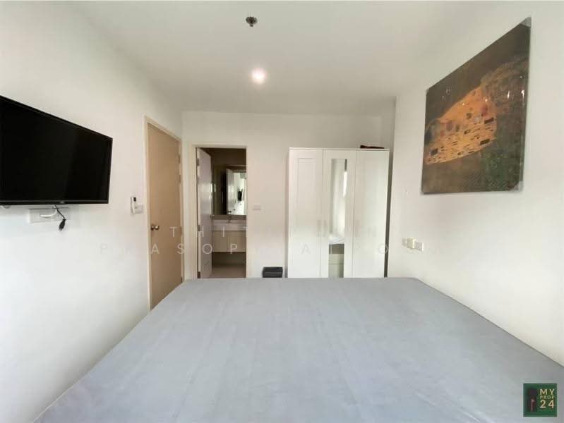 Rich Park @ Triple Station, Bangkok, 591 Srinakarin Road, Suan Luang, Bangkok, 1 Bedroom, 28 sqm, Condo For Rent, by Thitiphan Prasopkiatpoca, 11601994 - DDproperty.com