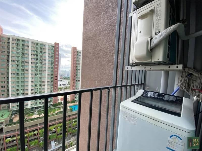 Rich Park @ Triple Station, Bangkok, 591 Srinakarin Road, Suan Luang, Bangkok, 1 Bedroom, 28 sqm, Condo For Rent, by Thitiphan Prasopkiatpoca, 11601994 - DDproperty.com
