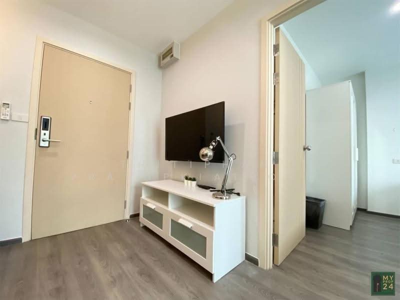Rich Park @ Triple Station, Bangkok, 591 Srinakarin Road, Suan Luang, Bangkok, 1 Bedroom, 28 sqm, Condo For Rent, by Thitiphan Prasopkiatpoca, 11601994 - DDproperty.com
