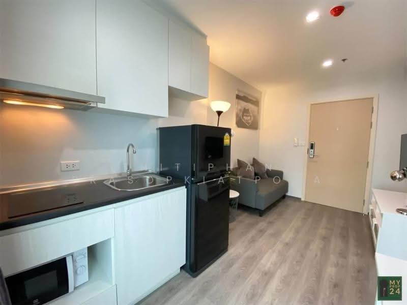 Rich Park @ Triple Station, Bangkok, 591 Srinakarin Road, Suan Luang, Bangkok, 1 Bedroom, 28 sqm, Condo For Rent, by Thitiphan Prasopkiatpoca, 11601994 - DDproperty.com