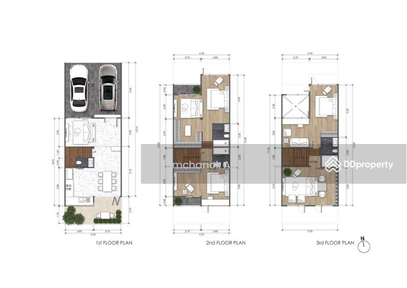 ขาย - Townhouse Sukhumvit 15, กรุงเทพ