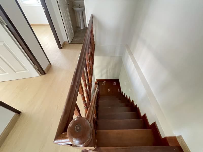 Baan Muang Pracha Bang Khu Wat, Pathum Thani, Soi Muang Pracha Village 2, Bang Khu Wat, Muang Pathum Thani, Pathum Thani, 4 Bedrooms, 145 sqm, Townhouse For Sale, by นัฐชภัสร์ นวลถิระยนต์, 11602102 - DDproperty.com