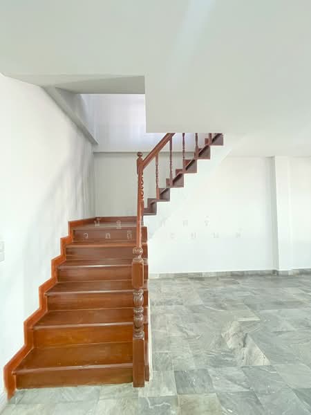 Baan Muang Pracha Bang Khu Wat, Pathum Thani, Soi Muang Pracha Village 2, Bang Khu Wat, Muang Pathum Thani, Pathum Thani, 4 Bedrooms, 145 sqm, Townhouse For Sale, by นัฐชภัสร์ นวลถิระยนต์, 11602102 - DDproperty.com