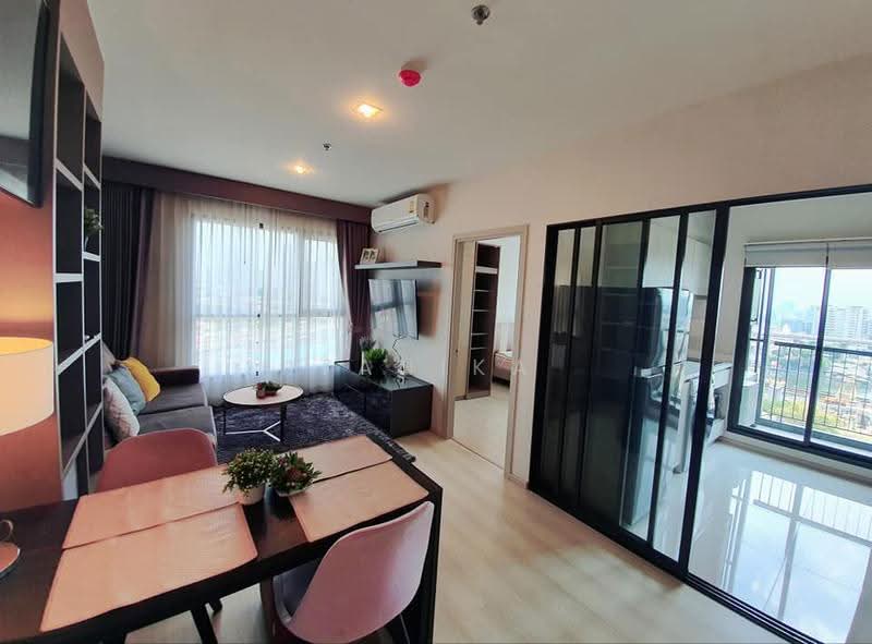 Life Sukhumvit 48 : ไลฟ์ สุขุมวิท 48, กรุงเทพ, ซอยสุขุมวิท 48, พระโขนง, คลองเตย, กรุงเทพ, 50 ตร.ม., คอนโด ให้เช่า, โดย RE PROPERTY CO.,LTD., 11602134 - DDproperty.com