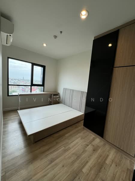 Niche Mono Sukhumvit-Bearing, Samut Prakan, Posaya Non Alley, Samrong Nua, Muang Samut Prakarn, Samut Prakan, 1 Bedroom, 28 sqm, Condo For Sale, by Living Condo, 11602183 - DDproperty.com