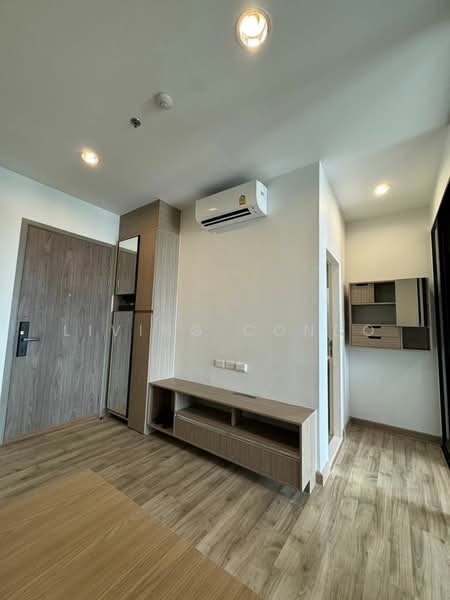 Niche Mono Sukhumvit-Bearing, Samut Prakan, Posaya Non Alley, Samrong Nua, Muang Samut Prakarn, Samut Prakan, 1 Bedroom, 28 sqm, Condo For Sale, by Living Condo, 11602183 - DDproperty.com