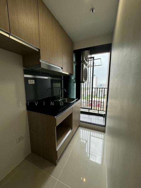 Niche Mono Sukhumvit-Bearing, Samut Prakan, Posaya Non Alley, Samrong Nua, Muang Samut Prakarn, Samut Prakan, 1 Bedroom, 28 sqm, Condo For Rent, by Living Condo, 11602184 - DDproperty.com