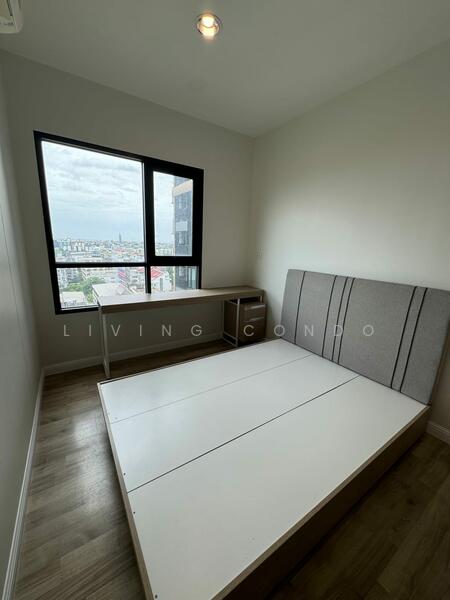 Niche Mono Sukhumvit-Bearing, Samut Prakan, Posaya Non Alley, Samrong Nua, Muang Samut Prakarn, Samut Prakan, 1 Bedroom, 28 sqm, Condo For Rent, by Living Condo, 11602184 - DDproperty.com