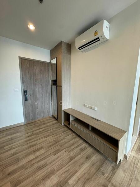 Niche Mono Sukhumvit-Bearing, Samut Prakan, Posaya Non Alley, Samrong Nua, Muang Samut Prakarn, Samut Prakan, 1 Bedroom, 28 sqm, Condo For Rent, by Living Condo, 11602184 - DDproperty.com