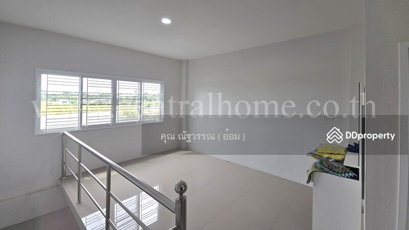 ขาย - อาคารพาณิชย์ 3 ชั้น ติดถนน 346 ปทุมธานี-บางเลน, นครปฐม