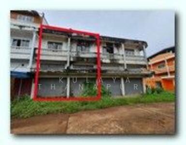 ขาย - OSS-085 อาคาร​พาณิชย์​ ต.เพ็ญ อ.เพ็ญ จ.อุดรธานี : Pen Subdistrict, Pen District, Udonthani Province., อุดรธานี