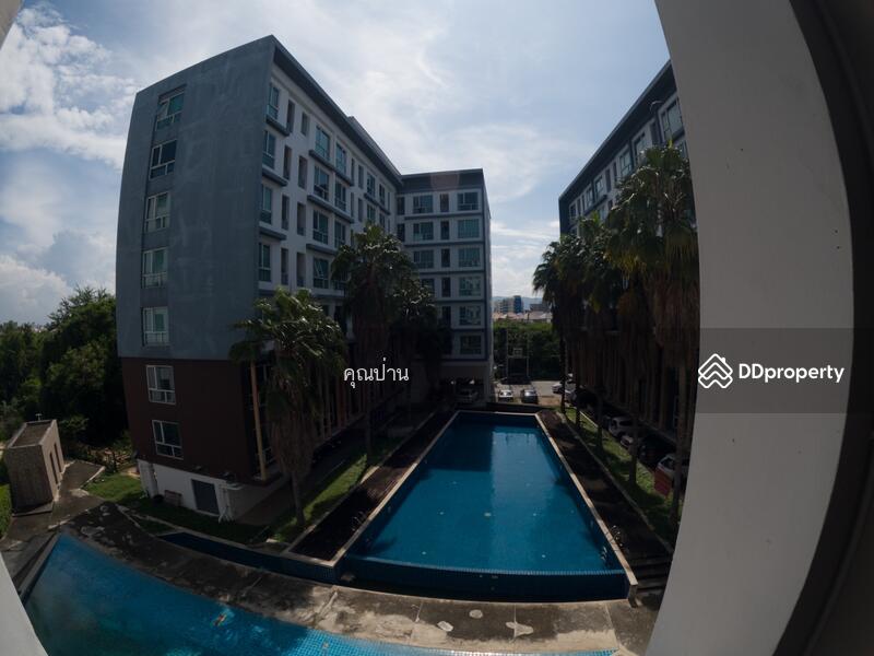 For Sale - The Idol Condominium, Chon Buri