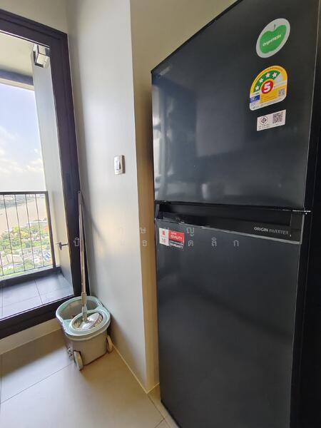 The Politan Aqua, Nonthaburi, 15 Nonthaburi, Bang Kra So, Muang Nonthaburi, Nonthaburi, 1 Bedroom, 30 sqm, Condo For Rent, by Cat Real Estate (Thailand) Co., Ltd., 11602421 - DDproperty.com