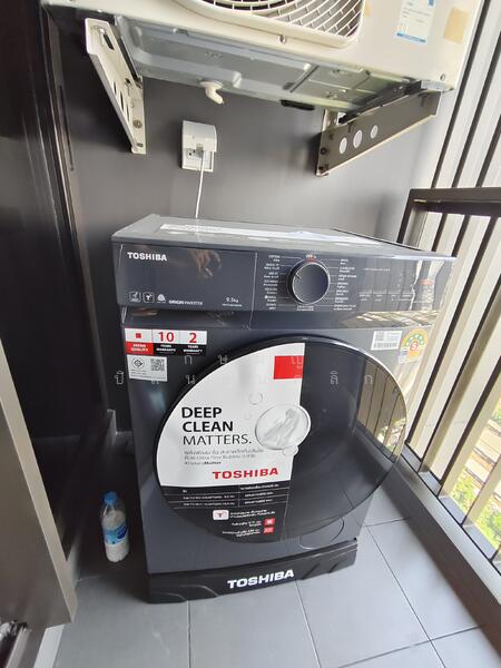 The Politan Aqua, Nonthaburi, 15 Nonthaburi, Bang Kra So, Muang Nonthaburi, Nonthaburi, 1 Bedroom, 30 sqm, Condo For Rent, by Cat Real Estate (Thailand) Co., Ltd., 11602421 - DDproperty.com