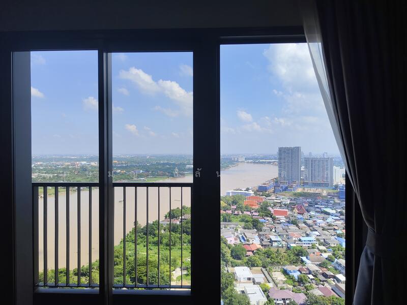 The Politan Aqua : เดอะ โพลิแทน อควา, นนทบุรี, 15 นนทบุรี, บางกระสอ, เมืองนนทบุรี, นนทบุรี, 30 ตร.ม., คอนโด ให้เช่า, โดย Cat Real Estate (Thailand) Co., Ltd., 11602421 - DDproperty.com