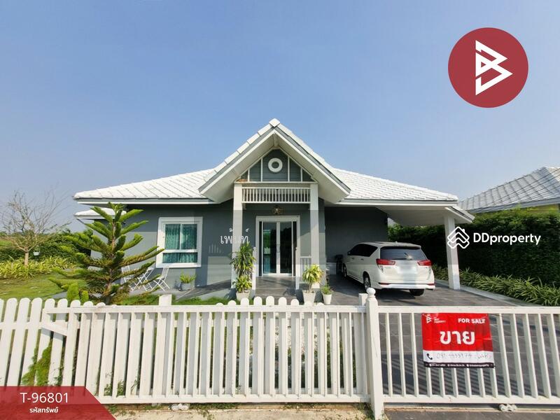 ขาย - โครงการบ้านสวยริมธาร บางเลน, นครปฐม
