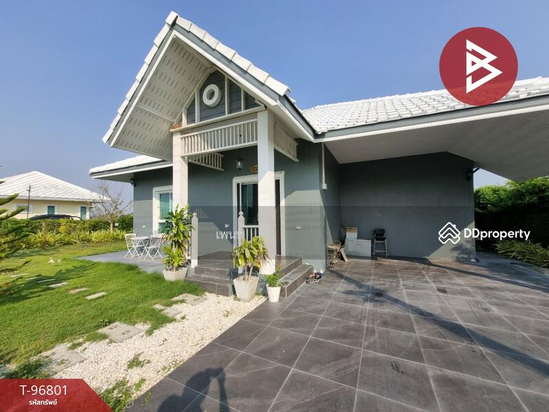 ขาย - โครงการบ้านสวยริมธาร บางเลน, นครปฐม