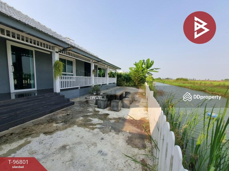 ขาย - โครงการบ้านสวยริมธาร บางเลน, นครปฐม