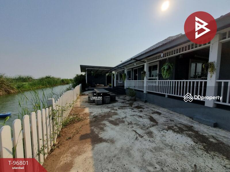 ขาย - โครงการบ้านสวยริมธาร บางเลน, นครปฐม