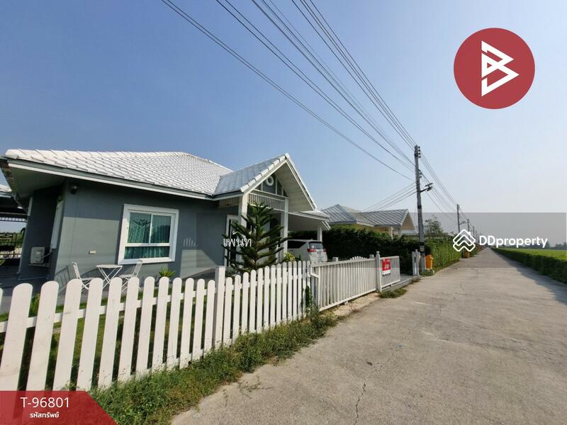 ขาย - โครงการบ้านสวยริมธาร บางเลน, นครปฐม