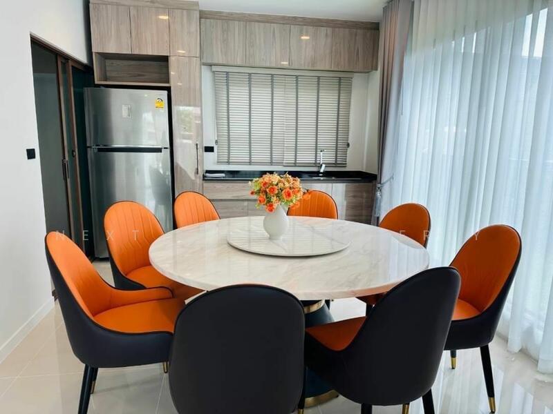 Burasiri Krungthep Kreetha : บุราสิริ กรุงเทพ กรีฑา, กรุงเทพ, 95 ซอยประชาร่วมใจ, หัวหมาก, บางกะปิ, กรุงเทพ, 196 ตร.ม., บ้านเดี่ยว ให้เช่า, โดย Next Step Property, 11602564 - DDproperty.com