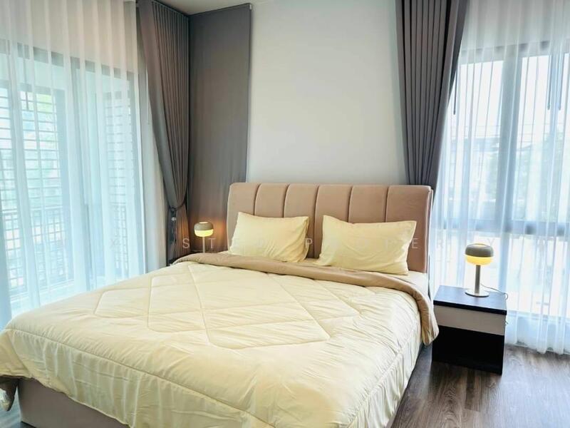 Burasiri Krungthep Kreetha : บุราสิริ กรุงเทพ กรีฑา, กรุงเทพ, 95 ซอยประชาร่วมใจ, หัวหมาก, บางกะปิ, กรุงเทพ, 196 ตร.ม., บ้านเดี่ยว ให้เช่า, โดย Next Step Property, 11602564 - DDproperty.com