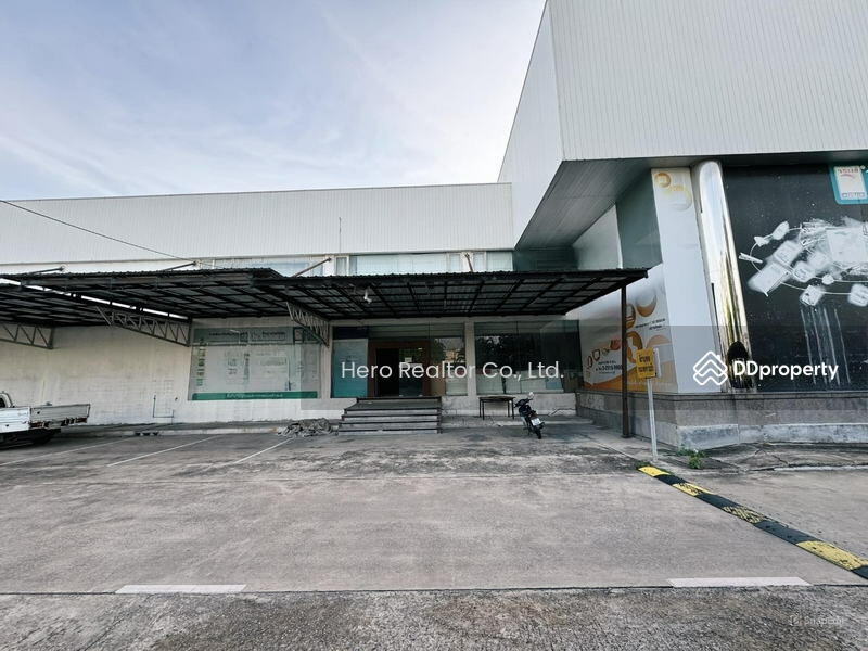 ให้เช่า - Bangkok Showroom Ram Inthra BRE22860, กรุงเทพ
