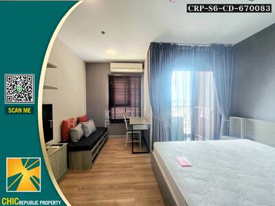 For Sale - Chapter one Midtown Ladprao 24, Bangkok