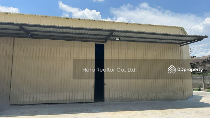 ให้เช่า - For Rent Bangkok Warehouse Sukhumvit BTS Udom Suk Phra Khanong BRE22515, กรุงเทพ