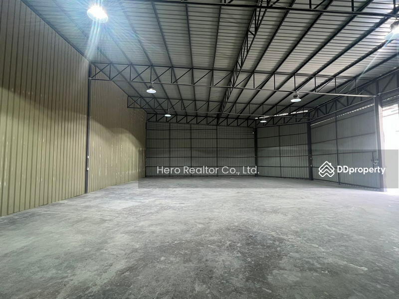 ให้เช่า - For Rent Bangkok Warehouse Sukhumvit BTS Udom Suk Phra Khanong BRE22515, กรุงเทพ