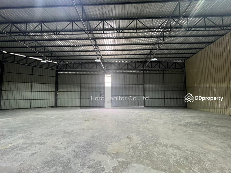 ให้เช่า - For Rent Bangkok Warehouse Sukhumvit BTS Udom Suk Phra Khanong BRE22515, กรุงเทพ
