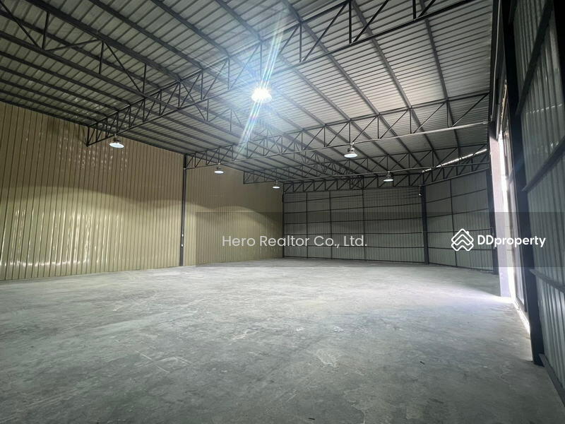 ให้เช่า - For Rent Bangkok Warehouse Sukhumvit BTS Udom Suk Phra Khanong BRE22515, กรุงเทพ