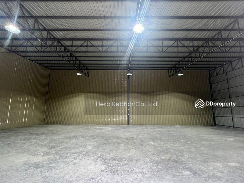 For Rent - For Rent Bangkok Warehouse Sukhumvit BTS Udom Suk Phra Khanong BRE22515, Bangkok