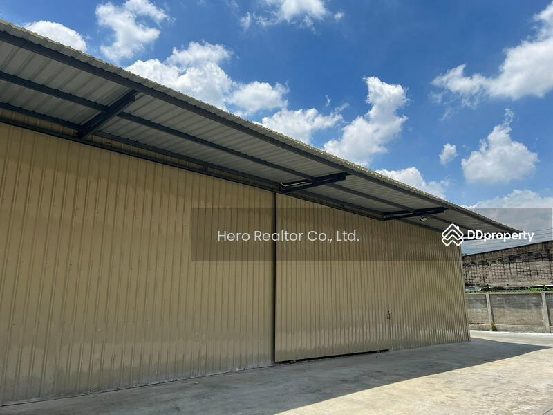 ให้เช่า - For Rent Bangkok Warehouse Sukhumvit BTS Udom Suk Phra Khanong BRE22515, กรุงเทพ