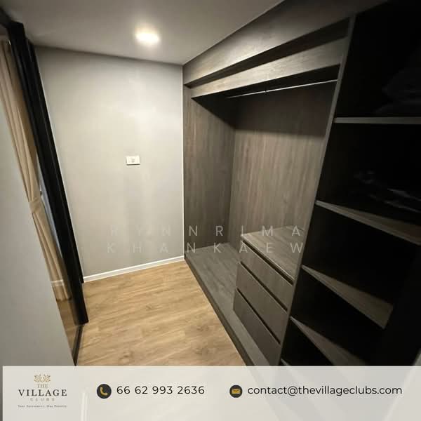 Landmark @MRTA Station, Bangkok, 397 Rama 9 Road, Bang Kapi, Huai Khwang, Bangkok, 2 Bedrooms, 54 sqm, Condo For Sale, by Rynnrima Khankaew, 11602823 - DDproperty.com