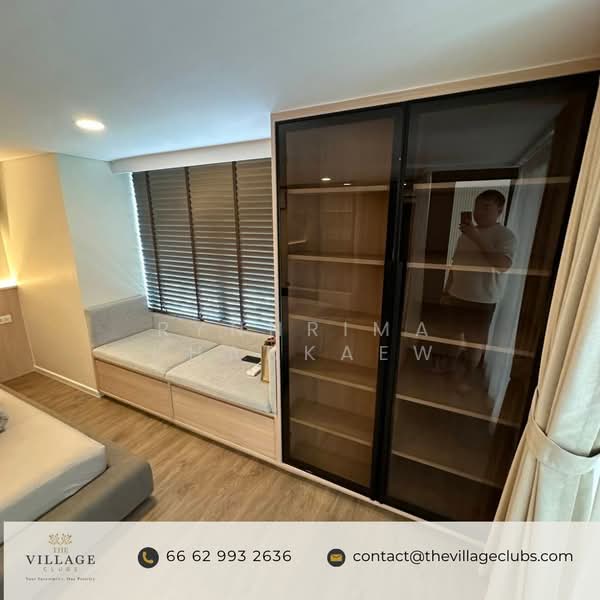 Landmark @MRTA Station, Bangkok, 397 Rama 9 Road, Bang Kapi, Huai Khwang, Bangkok, 2 Bedrooms, 54 sqm, Condo For Sale, by Rynnrima Khankaew, 11602823 - DDproperty.com