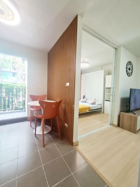 Dcondo Ramkhamhaeng, Bangkok, 1851 Ramkhamhaeng Road, Hua Mak, Bang Kapi, Bangkok, 1 Bedroom, 30 sqm, Condo For Sale, by Ratchaneewan Maneerangsrisuwan, 11602825 - DDproperty.com