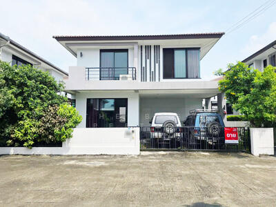 ขาย - หมู่บ้านเดอะพราว เอกชัย-พระราม2 (The Proud Ekachai-Rama2), สมุทรสาคร