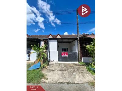 ขาย - ทาวน์เฮ้าส์บางกะจะ จันทบุรี, จันทบุรี