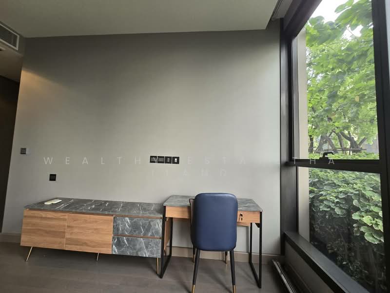 The Esse at Singha Complex, Bangkok, 1788 New Petchaburi Rd, Khlongtoei Nua, Watthana, Bangkok, 2 Bedrooms, 80 sqm, Condo For Rent, by Wealthy​estateThailand, 11602985 - DDproperty.com